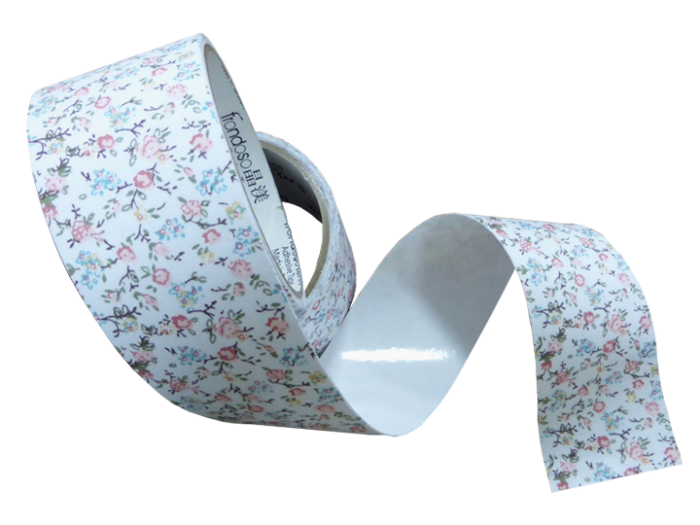 Printed Cloth Tape